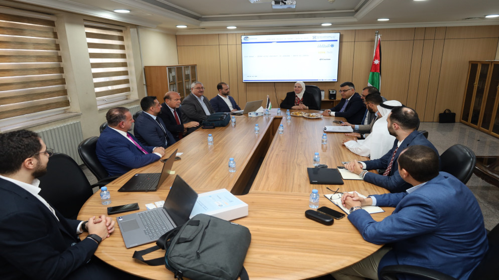 الأردن يوقع عقد تنفيذ مشروع إماراتي لطاقة الرياح بقدرة 25 ميغاواط في معان