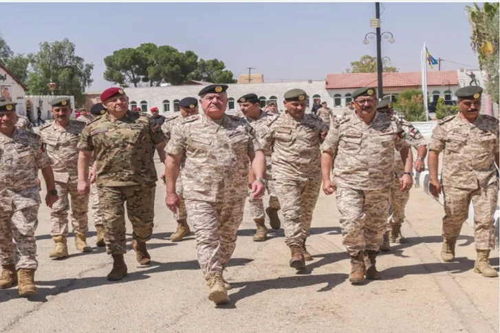 رئيس هيئة الأركان: حماية الحدود مسؤولية وطنية تتطلب أعلى درجات الجاهزية