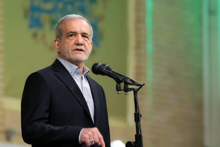 الرئيس الإيراني: إيران لا تسعى لحرب أوسع نطاقا في المنطقة