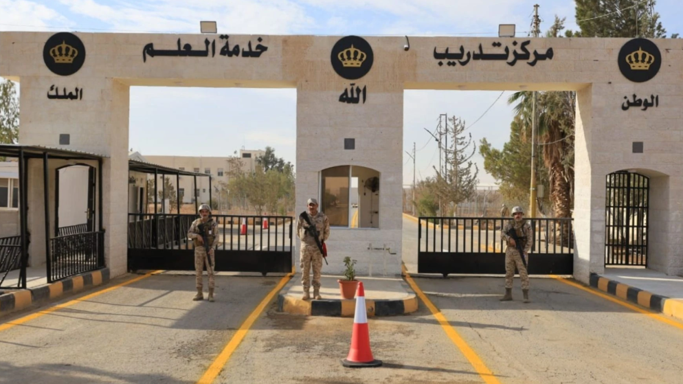 الجيش الأردني يدعو مواليد 2007 من دفعة خدمة العلم الثالثة مراجعة المنصة