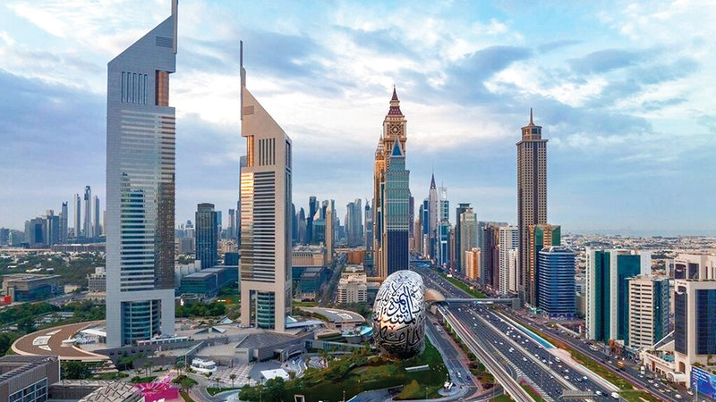 اقتصاد الإمارات ينمو %3 في الربع الأول والأنشطة غير النفطية ترفع مساهمتها إلى %79.4