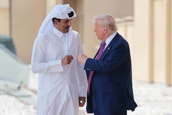 أمير قطر وترامب يبحثان خفض التصعيد بين واشنطن وطهران وتعزيز الحلول الدبلوماسية