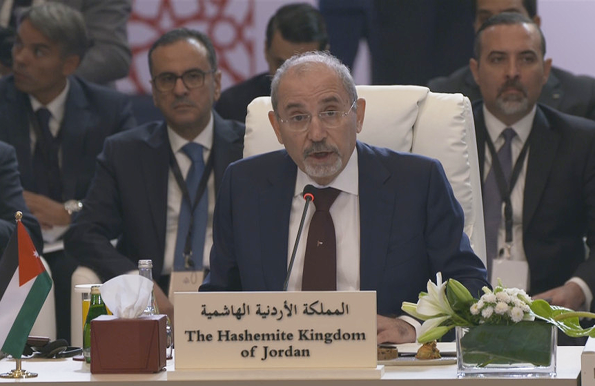 وزير الخارجية: إسرائيل تخرق حرمة المقدسات الدينية وتحاصر حرية العبادة