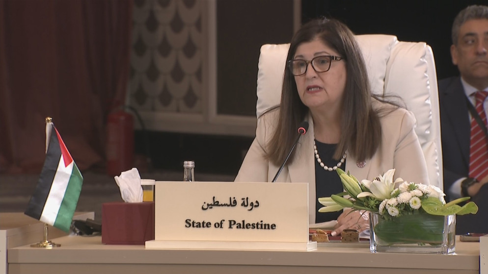 شاهين: القدس يجب أن تبقى في صدارة التعاملات الدولية مع إسرائيل