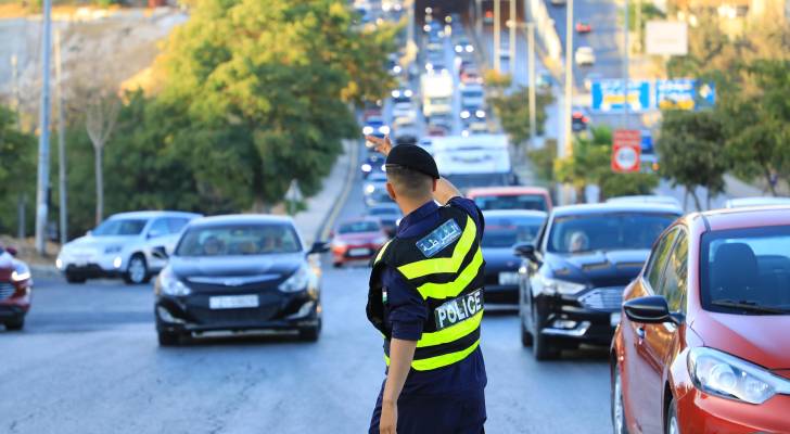 الأمن العام يحذر من مواكب الاحتفال بنتائج التوجيهي وحفلات التخرج