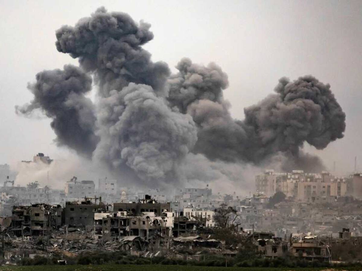 تصعيد إسرائيلي في غزة وقصف يستهدف مناطق سكنية وخيام النازحين