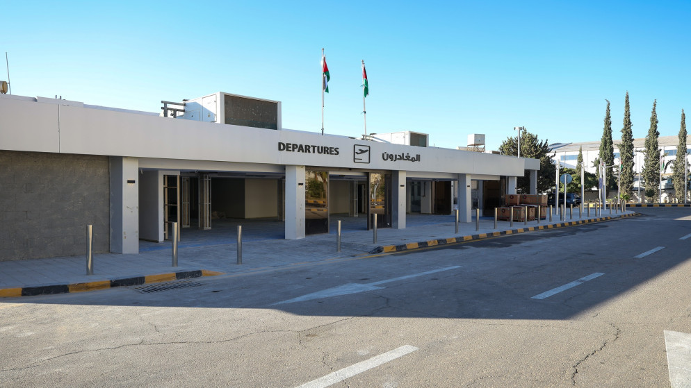مطار عمّان يوسع شبكة «إير كايرو» بإطلاق رحلات إلى الإسكندرية