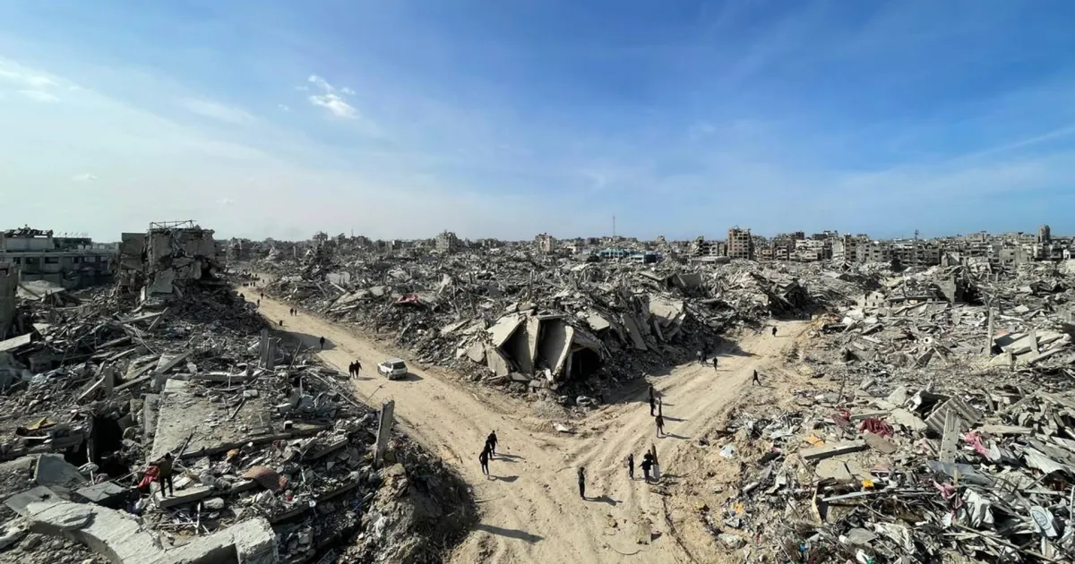 صحة غزة: 73.3 ألف قتيل منذ بدء العدوان الإسرائيلي