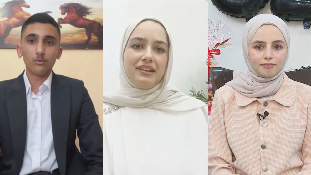 أوائل التوجيهي.. دعم الأسرة والمثابرة والاستعداد مفاتيح التفوق
