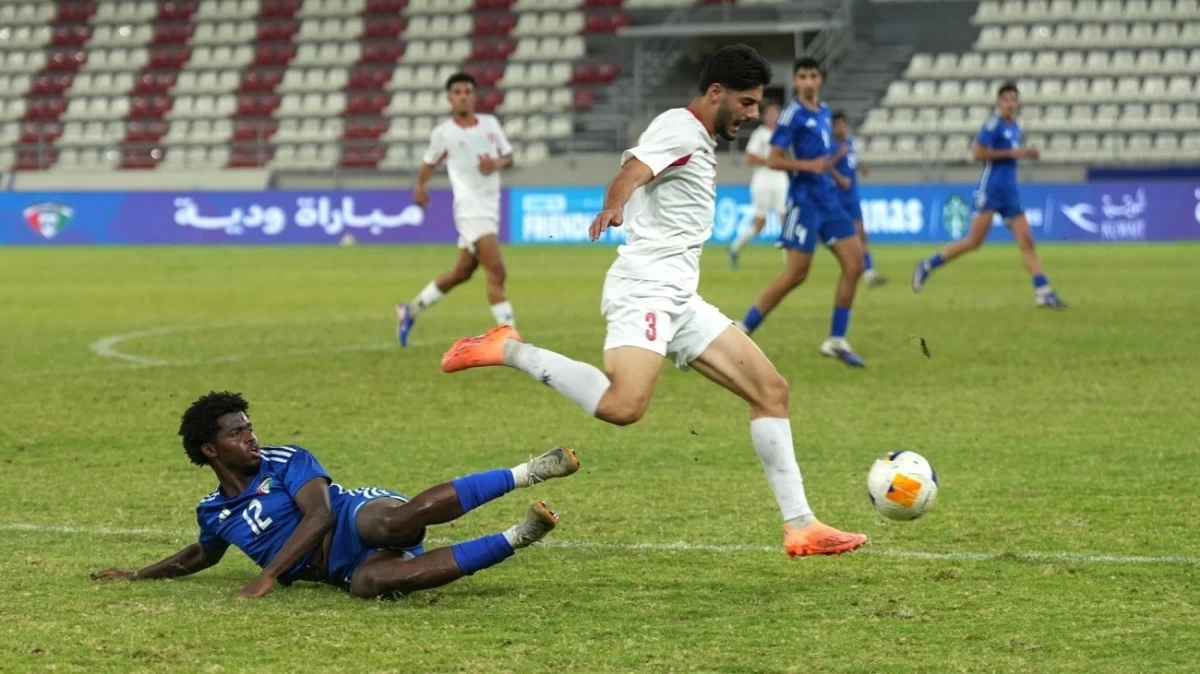 الحسين يخسر أمام باختاكور ويواصل مشواره في دوري أبطال آسيا 2