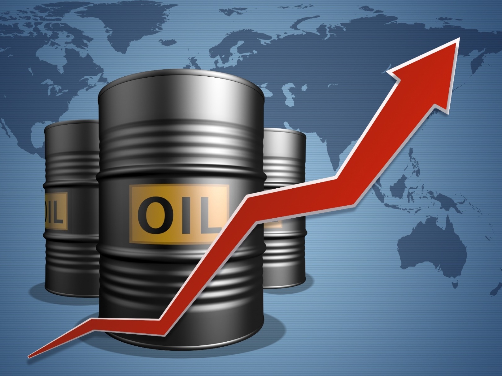 النفط يرتفع وسط مخاوف من اضطراب الإمدادات وتصاعد التوترات في الشرق الأوسط