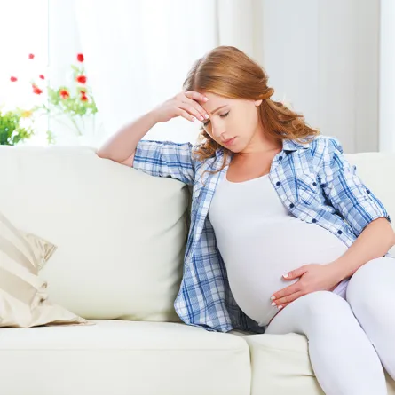 إرهاق الحمل.. عرض شائع قد يؤثر في الحياة اليومية والصحة النفسية