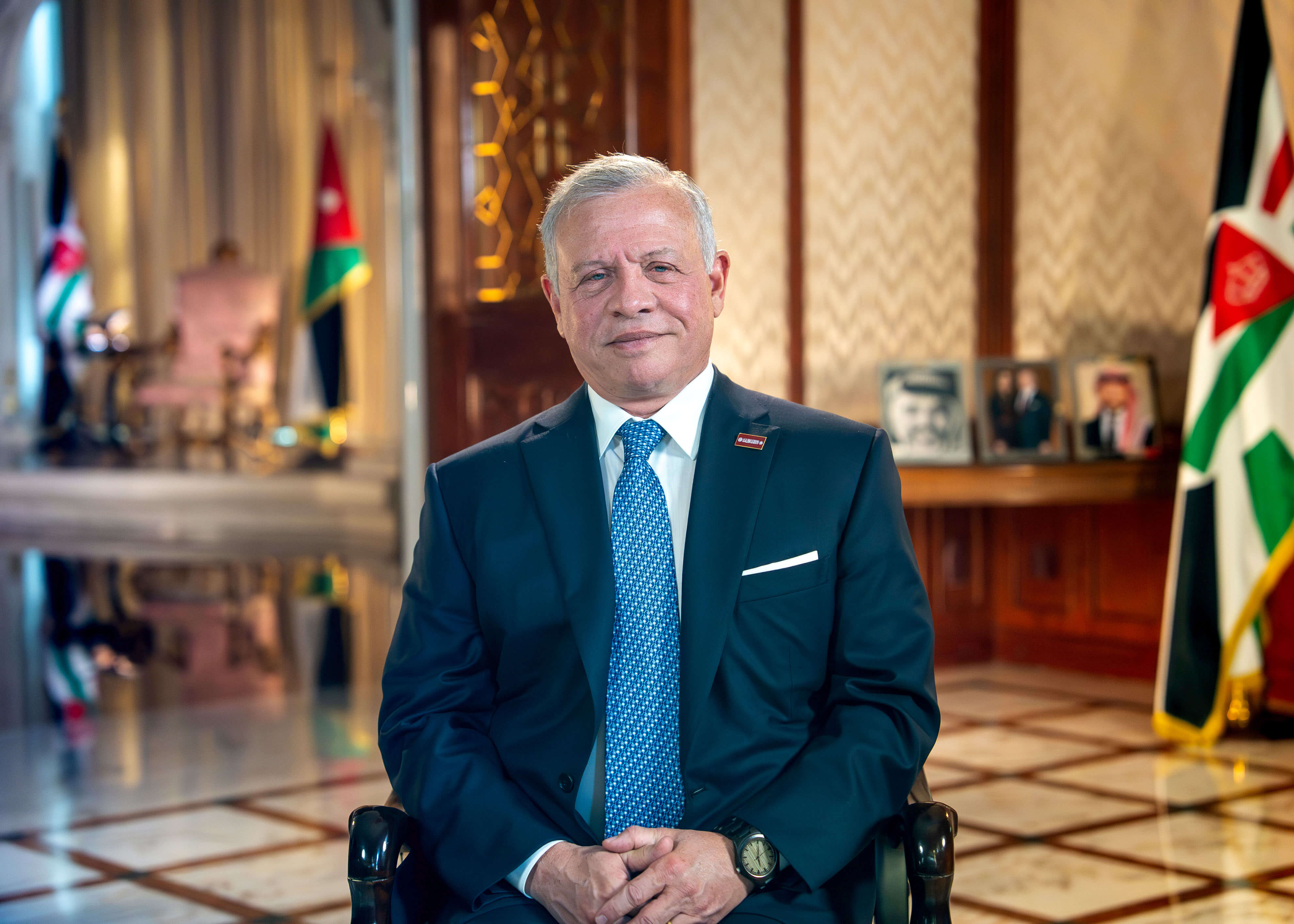 الملك عبدالله الثاني يبدأ الاثنين زيارة دولة إلى الصين لتعزيز التعاون الاقتصادي