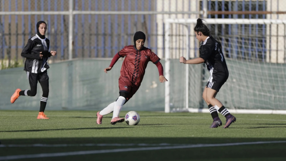 شفا بدران والأهلي يتقاسمان صدارة دوري الدرجة الأولى للسيدات