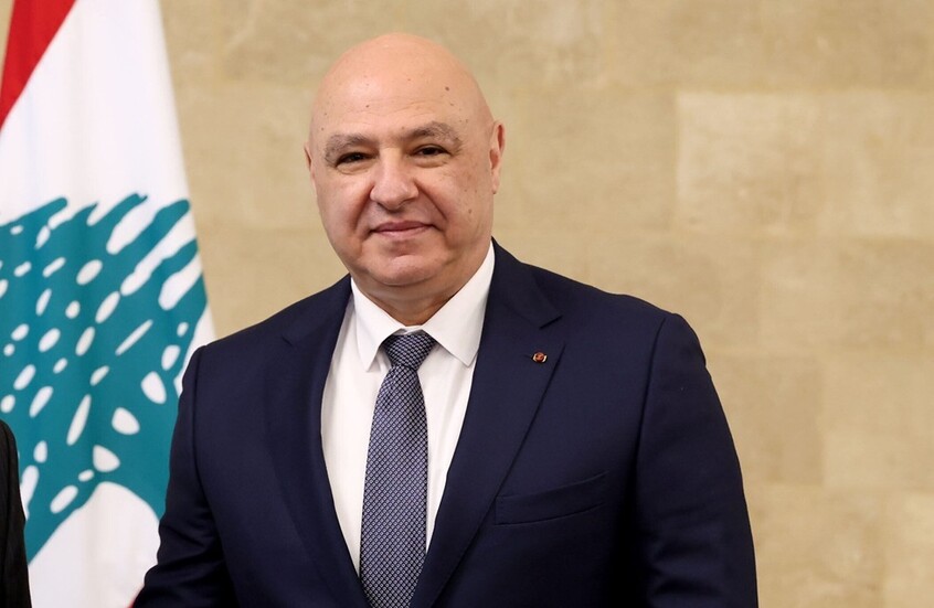 عون: التمديد لـ"اليونيفيل" الخيار الأول للبنان وضمان الوجود الدولي في الجنوب