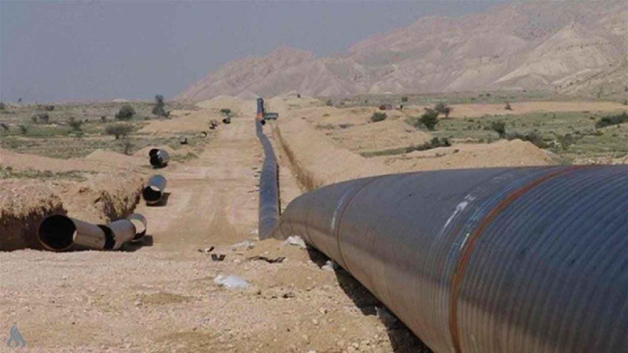 خط أنابيب عراقي عبر سوريا إلى المتوسط قد يكلف 15 مليار دولار ويستغرق 4 سنوات