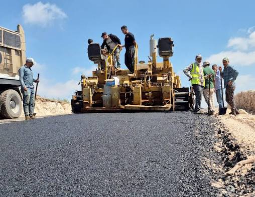 المصري: البلدية تتحمل نصف كلفة تعبيد الطرق والنسبة المتبقية توزع على جانبي الطريق