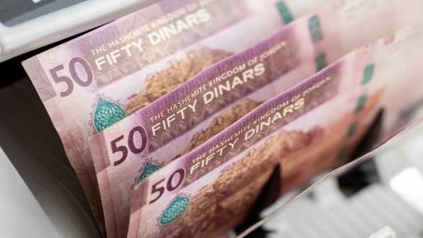 ارتفاع حوالات العاملين الواردة إلى الأردن 14.3% خلال النصف الأول من 2026