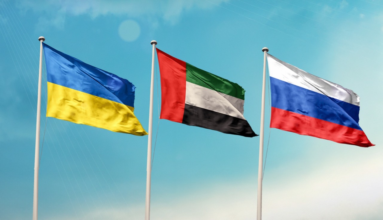 الإمارات تعلن نجاح وساطة جديدة لتبادل الأسرى بين روسيا وأوكرانيا