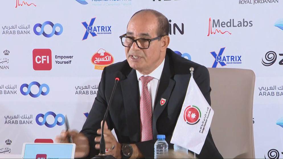 الزاكي: أربعة أشهر كافية لإعداد النشامى لكأس آسيا