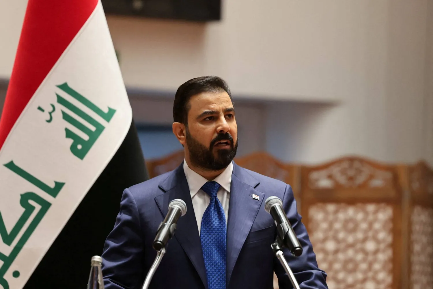 رئيس الوزراء العراقي: لا نية للتصادم مع الفصائل المسلحة