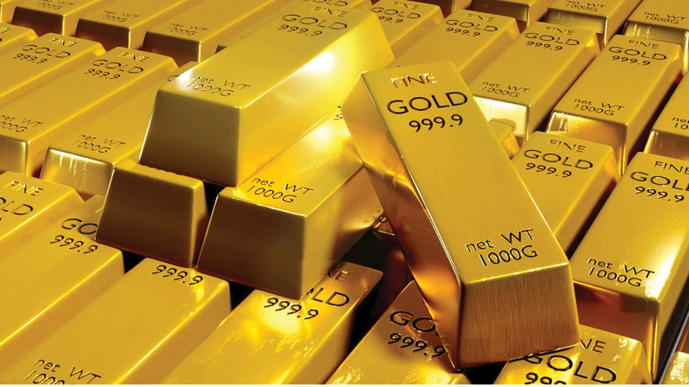 الذهب يتجاوز 4600 دولار مع تراجع الدولار