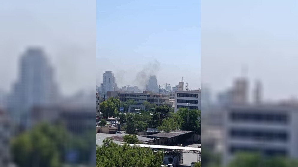 إصابة عناصر أمن سوريين بانفجار عبوة ناسفة في ريف دمشق