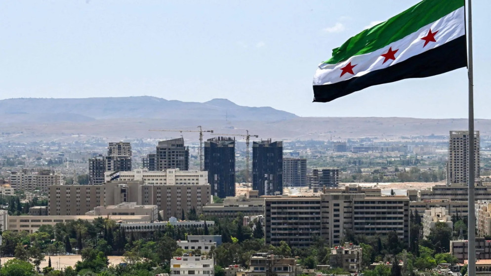 سوريا تدين استهداف سيارة مدنية بمسيّرة إسرائيلية في ريف دمشق