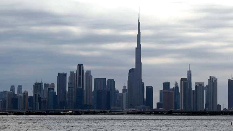 طقس صحو إلى غائم جزئياً مع فرص أمطار شرقاً