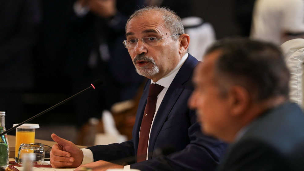 الصفدي: نتطلع إلى توسيع التعاون مع الصين في قطاعات واعدة