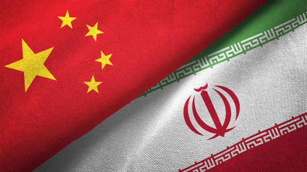 الصين ترفض التدخل في تعاونها مع إيران وتتعهد بحماية مصالحها