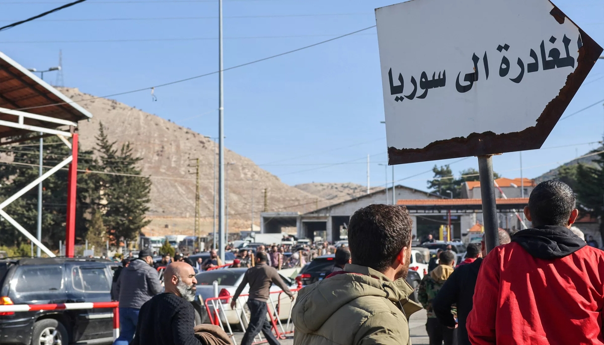 نحو 220 ألف لاجئ سوري عادوا طوعا من الأردن إلى سوريا منذ نهاية 2024