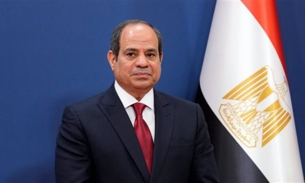 الرئيس السيسي يعزي النرويج بوفاة الملك هارالد الخامس