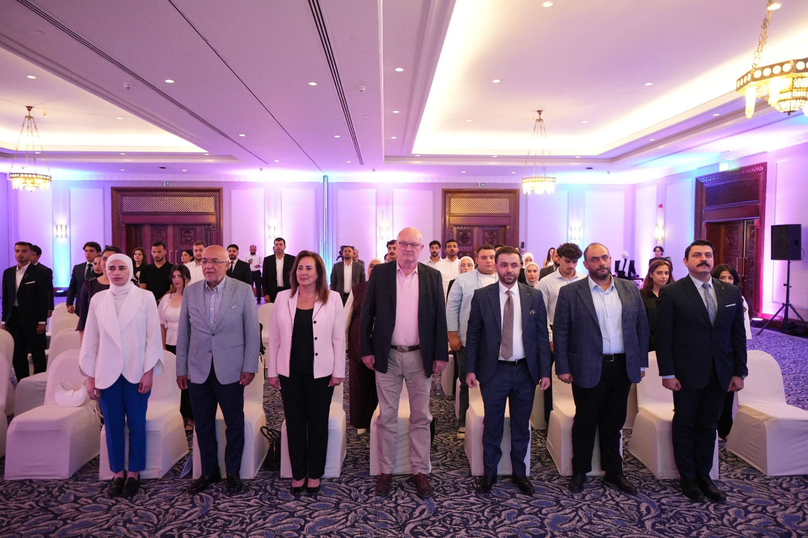 فرديدريش ناومان و شركاء الأردن يطلقان محاكاة ناومان للعمل البرلماني
