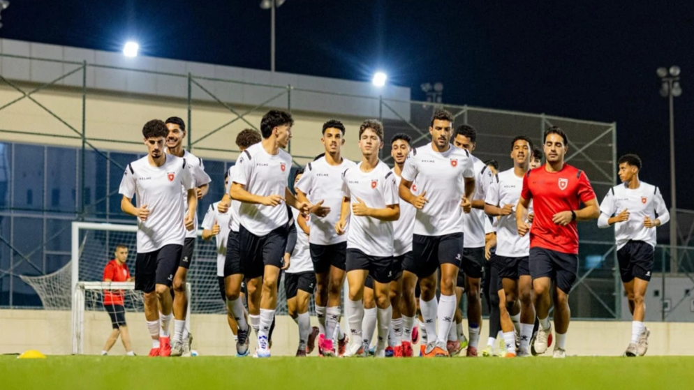 المنتخب الوطني الأردني للشباب يواجه أفغانستان في تصفيات كأس آسيا