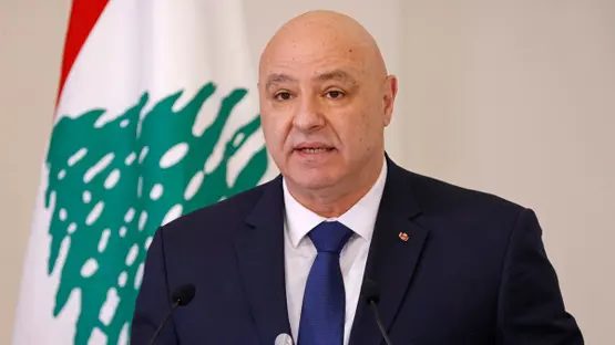 عون: حصر السلاح بيد الدولة وبسط سلطة الجيش على كامل الأراضي اللبنانية