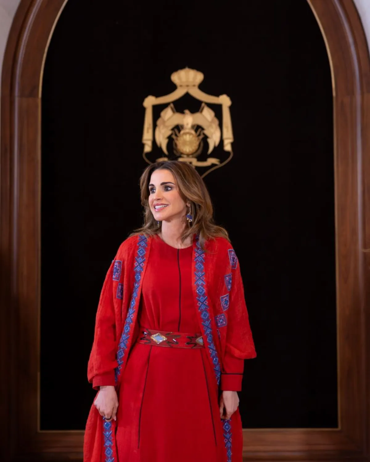 الملكة رانيا تواصل مسيرتها في خدمة الإنسان وقضايا التعليم والأسرة