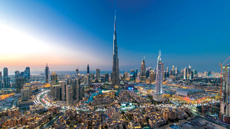 دبي تستعد لإضافة 7 آلاف غرفة فندقية جديدة خلال عامي 2026 و2027