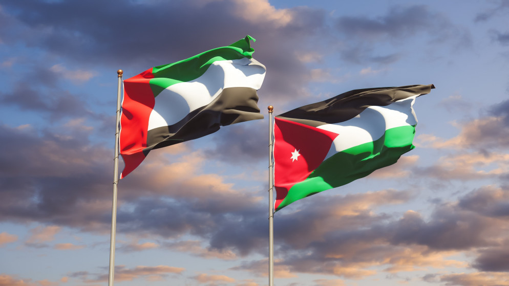 الإمارات تدين الهجمات الصاروخية على الأردن وتؤكد تضامنها الكامل