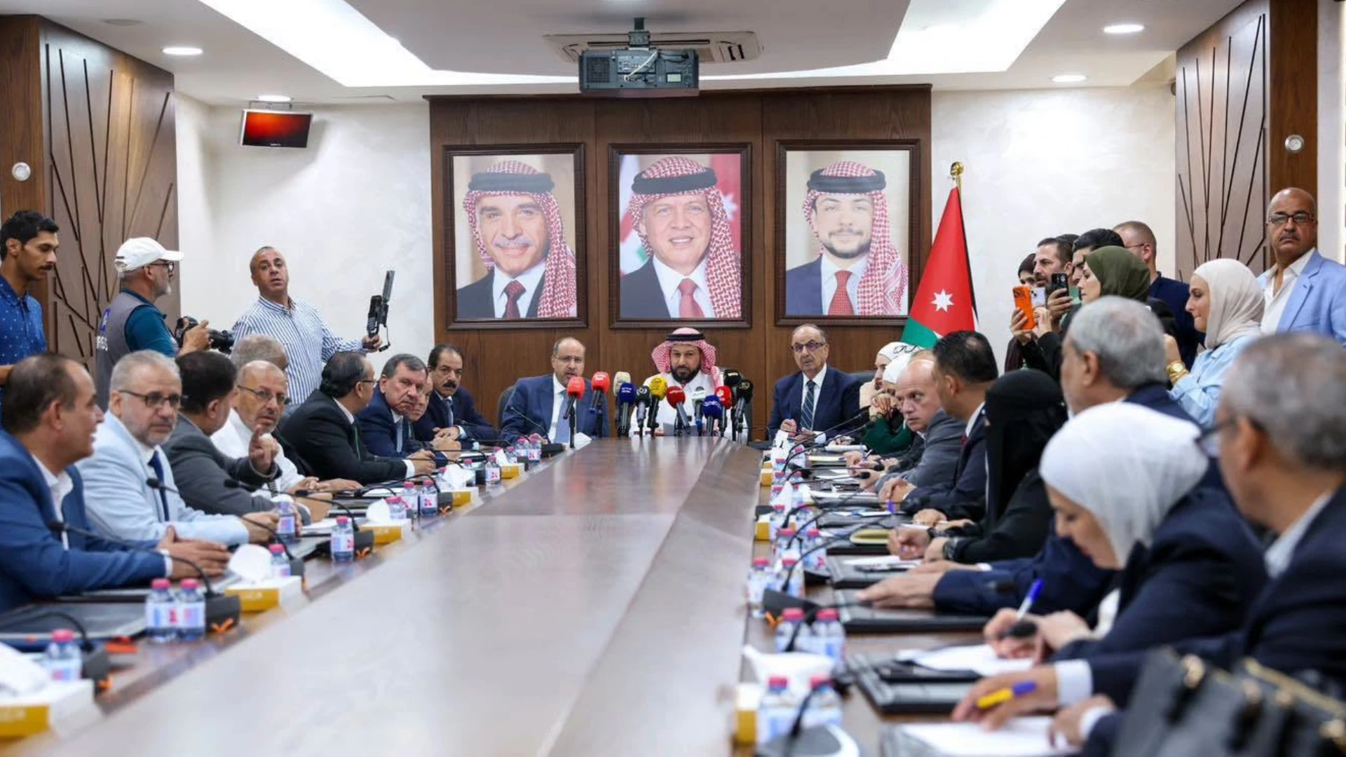 التربية النيابية تبحث تحديات نظام المسارات وانعكاساته على القبول الجامعي