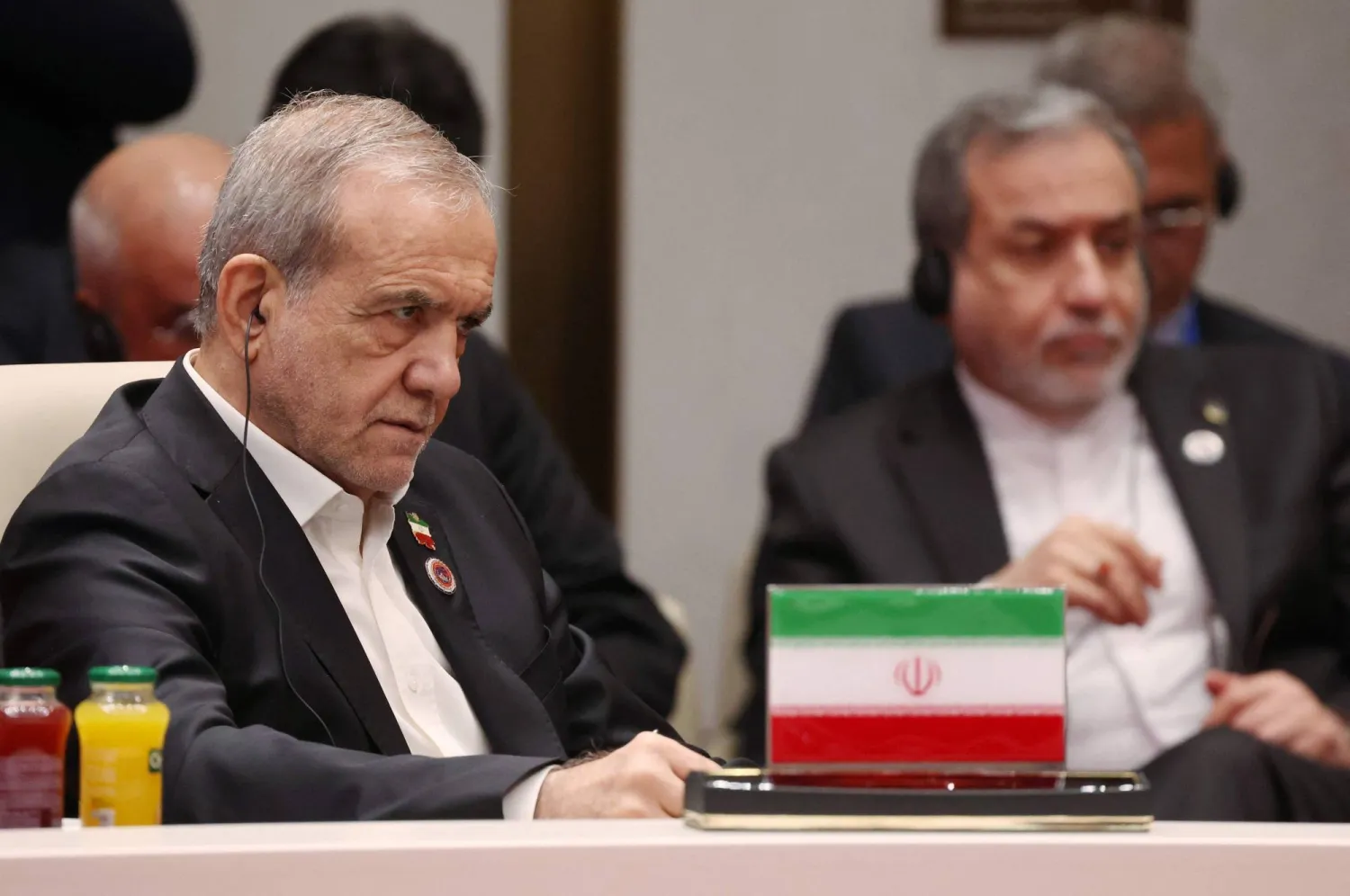 بزشكيان: إيران سترد فوراً إذا عادت واشنطن إلى التزاماتها بموجب الاتفاق
