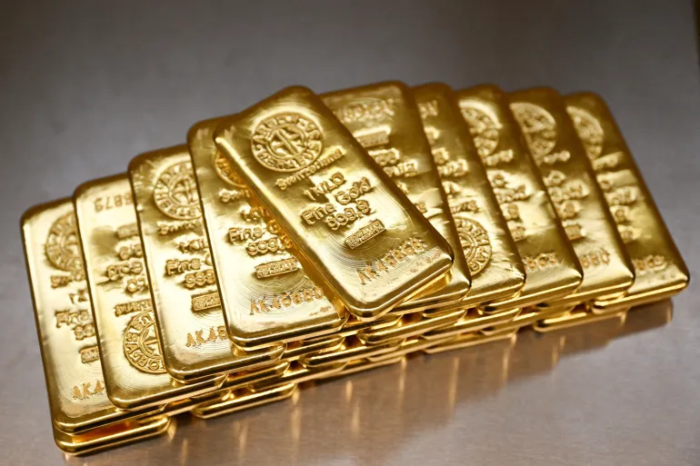 الذهب يتراجع مع ترقب بيانات الوظائف الأميركية وتصاعد التوترات الإقليمية