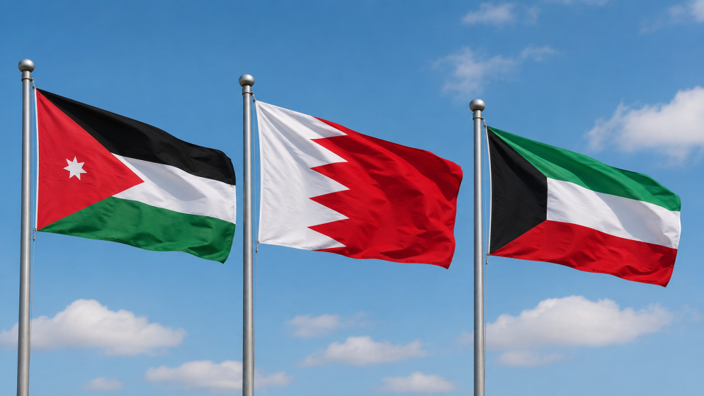 إدانات عربية واسعة للاعتداءات الإيرانية على الأردن والبحرين والكويت