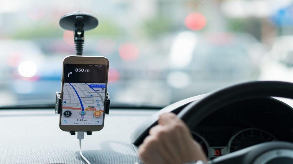 إدراج تصاريح سائقي تطبيقات النقل الذكية على سند