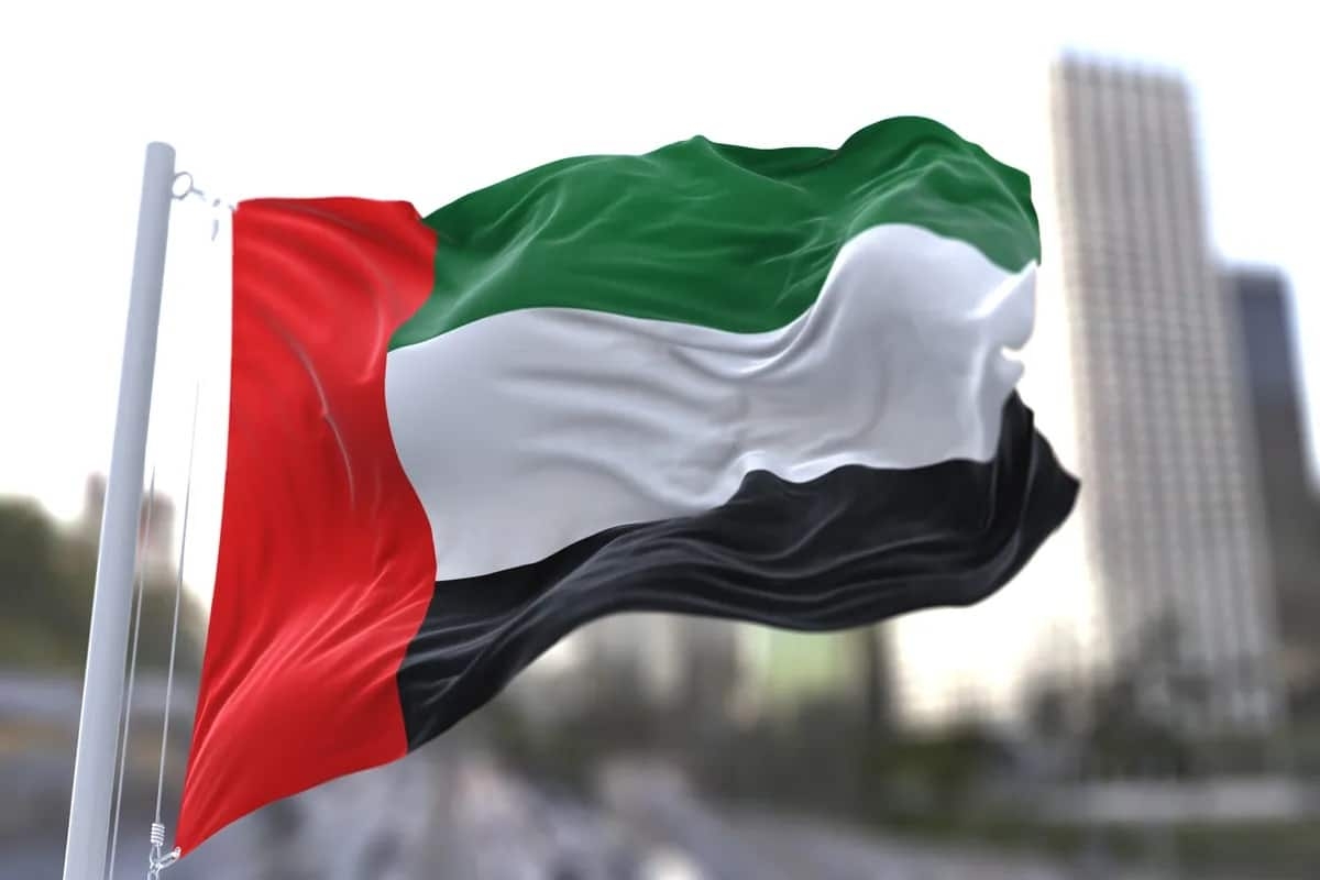 الإمارات تدين الهجمات الإيرانية على الأردن والبحرين والكويت وكردستان العراق