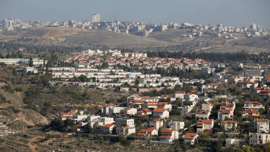 إسرائيل تفتتح مستوطنة جديدة في «غوش عتصيون» جنوب الضفة الغربية