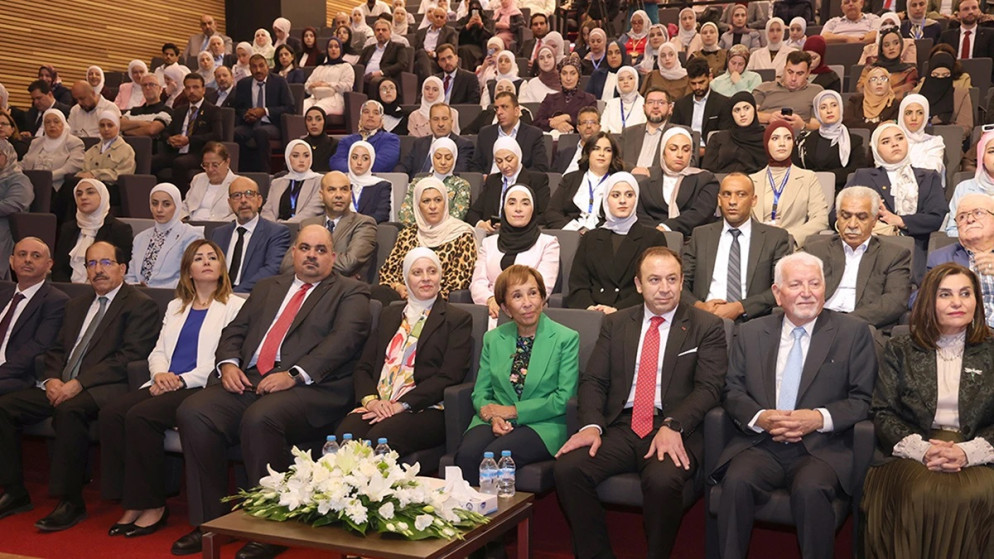 الأميرة بسمة: الذكاء الاصطناعي يطوّر البحث العلمي ويطرح تحديات أخلاقية