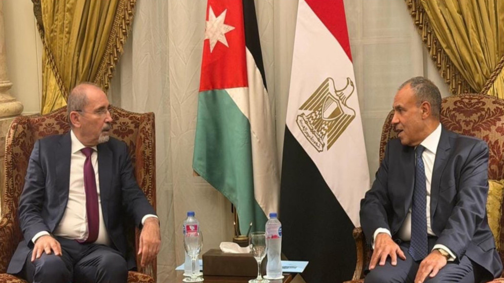 الصفدي وعبد العاطي يبحثان تعزيز التنسيق الأردني المصري والتطورات الإقليمية