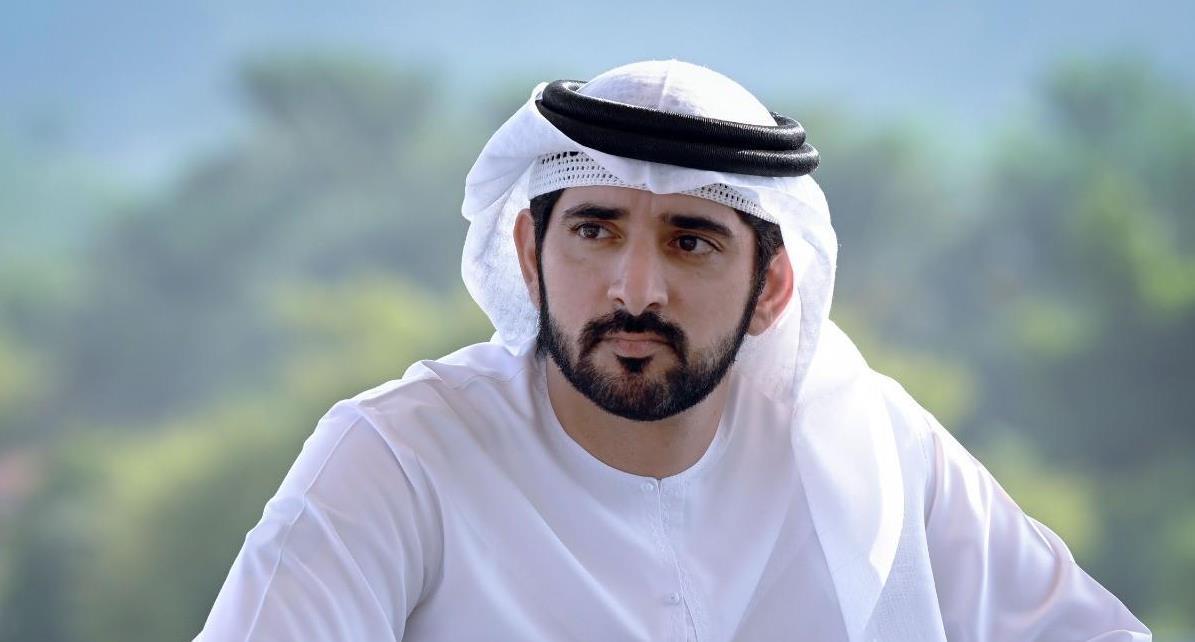 حمدان بن محمد: سأبقى للناس قريباً وفي الحق ثابتاً وللوطن مخلصاً