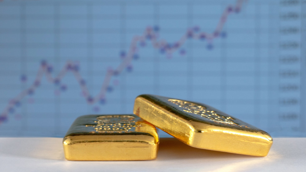 الذهب يترقب بيانات التضخم الأميركية وسط ترقب قرار الفائدة
